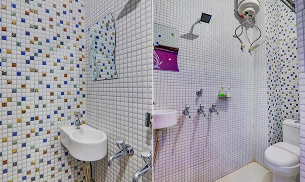 Hotel Fabexpress Ss Grand Banthra Sikandarpur Esterno foto